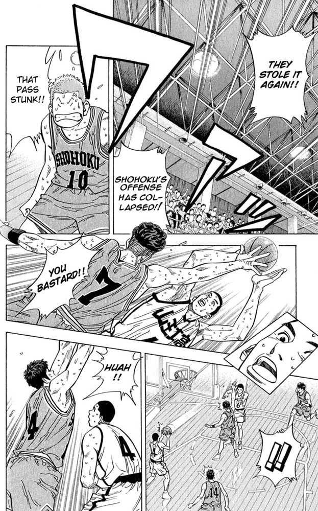 Slam Dunk Chapter 235 3